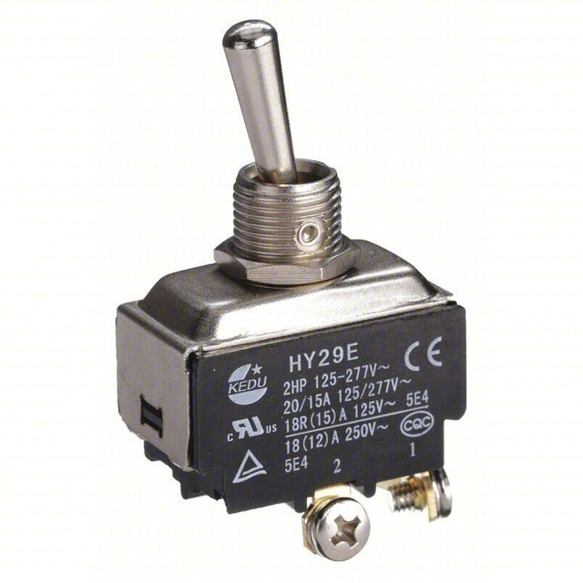 Power First Toggle Switch 2VLN8 277v 15a for sale online eBay