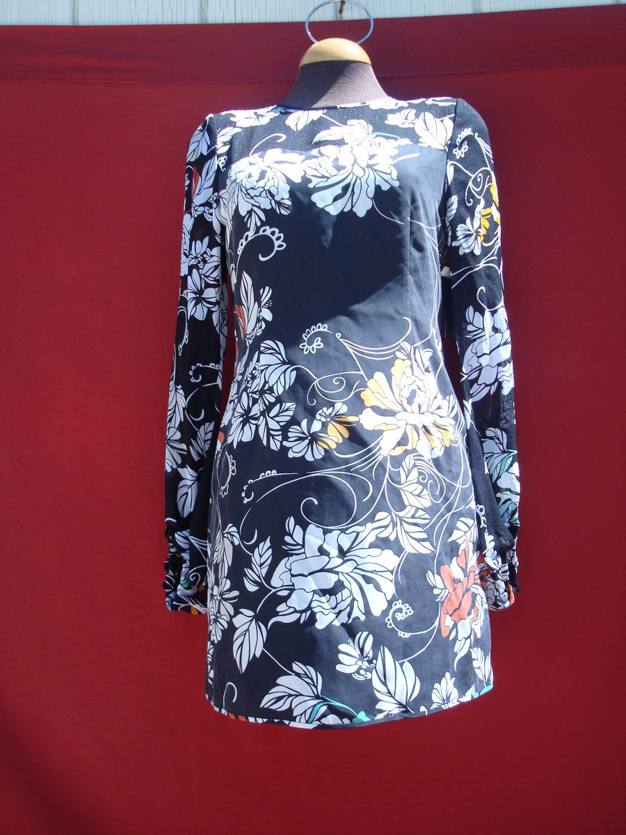 knee length dresses for ladies US2 / Picture Color main image 1