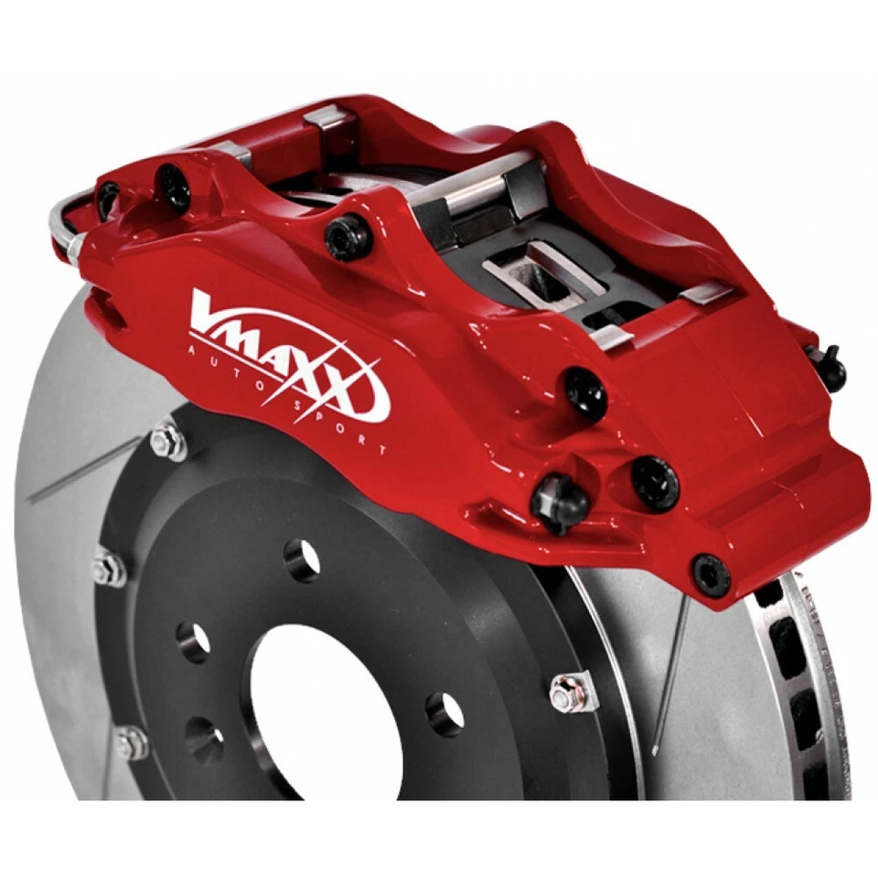 Kit de frenos deportivos V-Maxx Mini R57 Cabrio, One, Cooper, Cooper S (10-15) hasta 147KW - Imagen 2 de 4