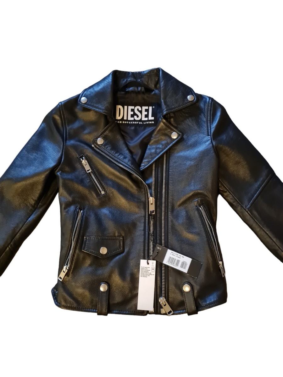 Bomberjacke Damen Diesel Pilotenjacke Bikerjacke Diesel Damen