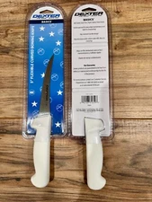 Dexter Russell 5" Flexible Curved Basic's Boning Stain Free Knife..31619/P94824