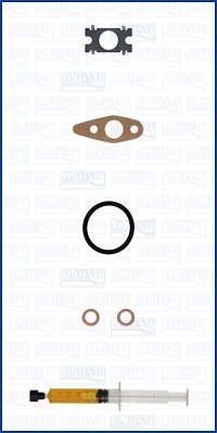 Turbolader Einbausatz Volvo V60 13--image