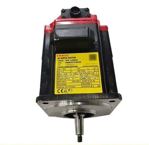 1PC NEW FANUC SERVO MOTOR A06B-0218-B000