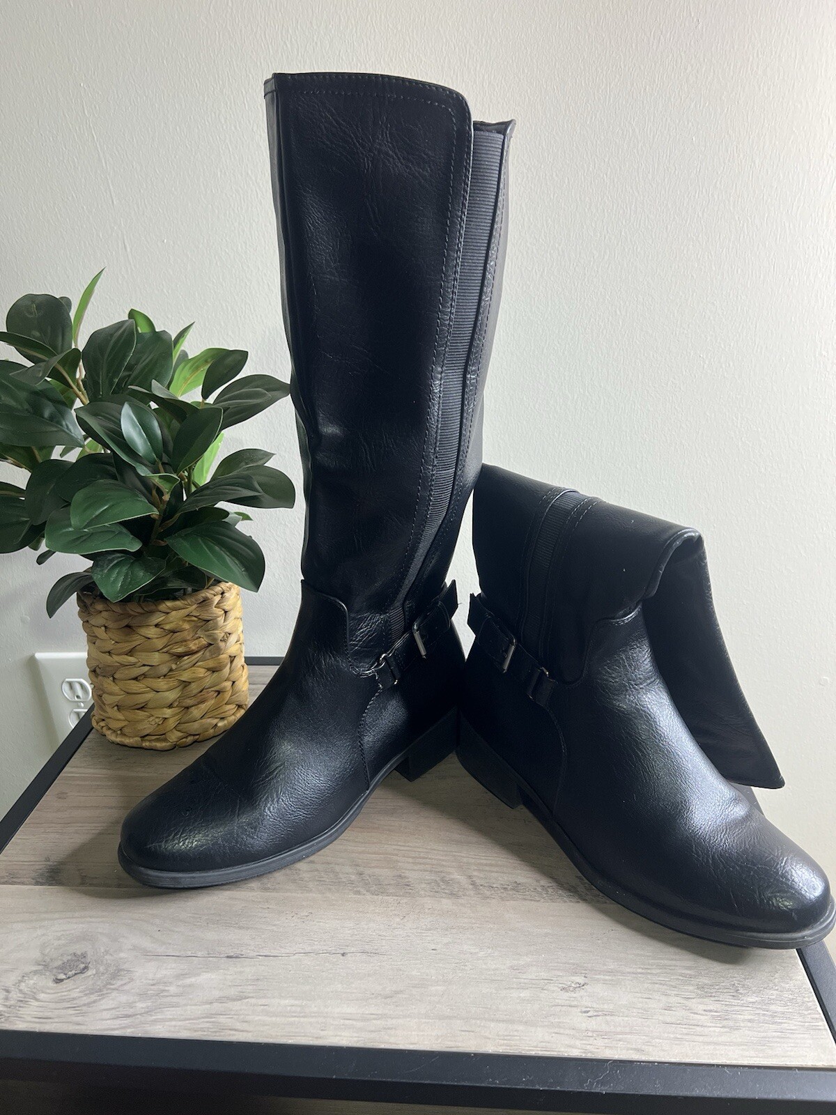 Black Boots - image 2