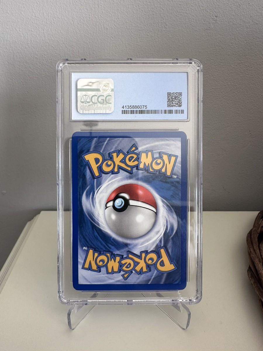 CGC 9 Mint Psyduck 73/100 EX Sandstorm Non Holo 2003 E Reader