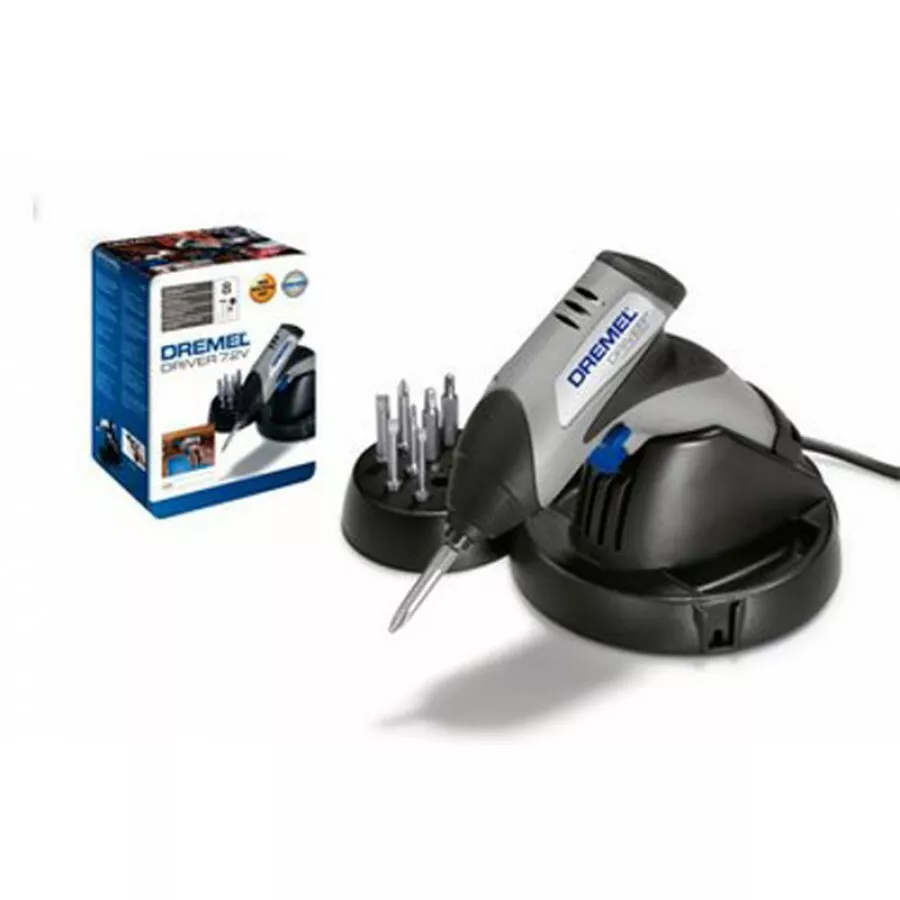 DONNER NEUF SCELL Dremel 1120 batterie tournevis sans fil compact abandonn