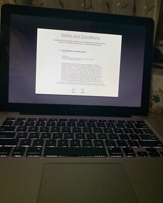 Apple MacBook Pro 13'' (480GB SSD,  Intel Core i5 3rd Gen., 2.5 GHz, 16GB) Laptop