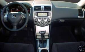 2006 honda accord dash kit