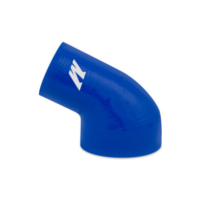 Mishimoto MMHOSE-E46-01IBL Silikon Ansaugstutzen für BMW E46 M3 01-06 Blau