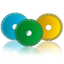 3.9inch Composite Multifunctional Cutting Saw Blade-100mm Ultra thin Steel USA