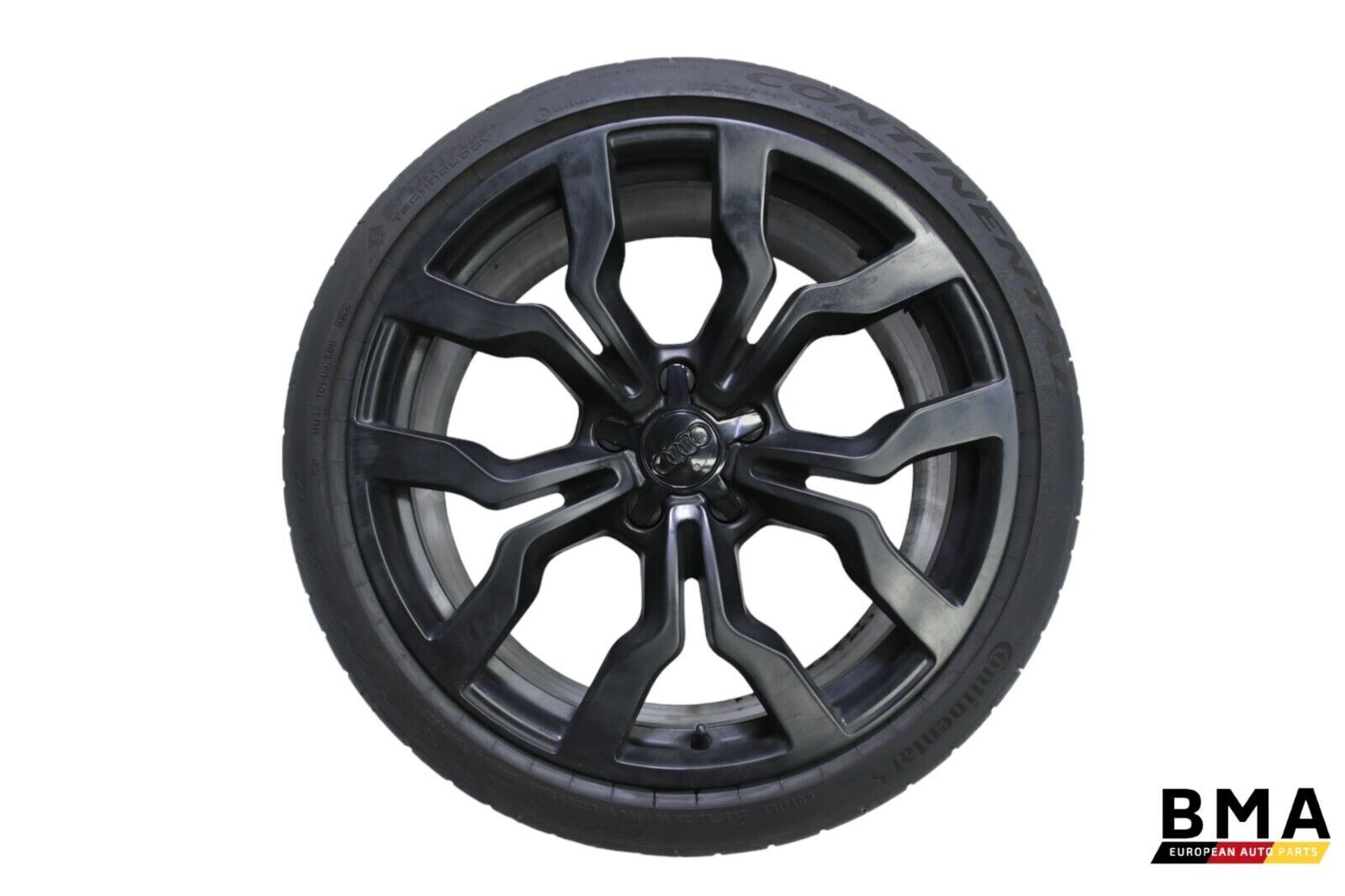 Audi R8 19 Inch 19 x 11 Original Rear Wheel Rim 420601025M 2008 - 2015 OEM