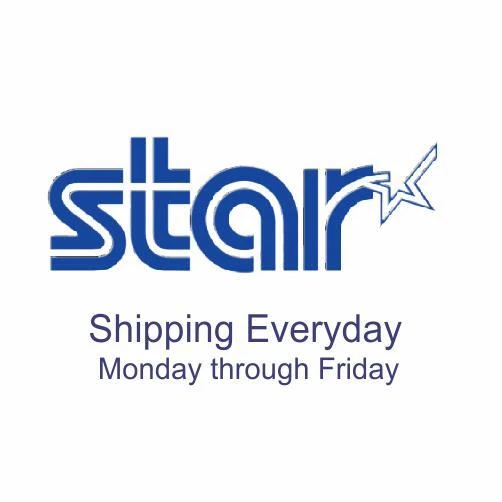 Star Micronics 39442511 TSP743IIU-24GRY Direct Thermal Printer - Monochrome - Image 2 of 2