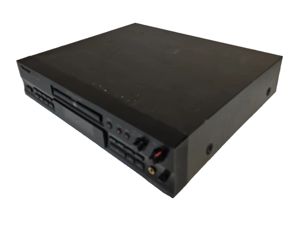 Pioneer PDR-555RW CD Recorder For spares repairs - Image 2 of 4