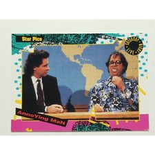 Jon Lovitz SNL Card 1992 Saturday Night Live Star Pics #127 Annoying Man