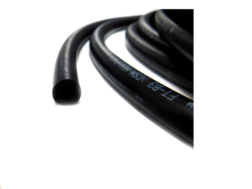 Nueva manguera de combustible genuina Honda a granel 5,5 mm x 8000 k mm / 26' de longitud línea goma nueva Foto 2 de 3