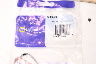 Napa Plug Right Angle Stop/Turn/Tail Pigtail 94993