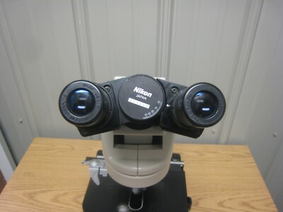 Nikon Labophot-2 Microscope