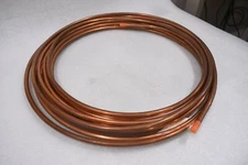 MUELLER INDUSTRIES 61220500 AIR CONDITIONER LINE SET 3/8" X 3/4" X 1/2" X 50'