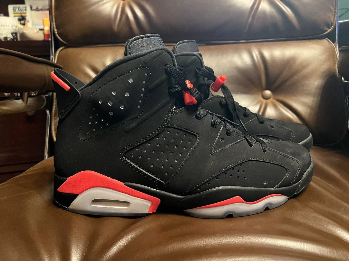 Jordan 6 shop infrared 2019 ebay