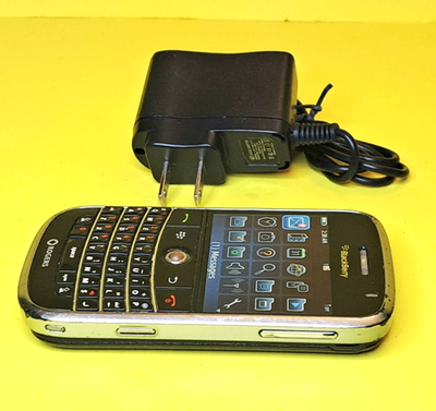 BlackBerry Bold 9000 - 1 GB - Black (Unlocked) for sale online | eBay