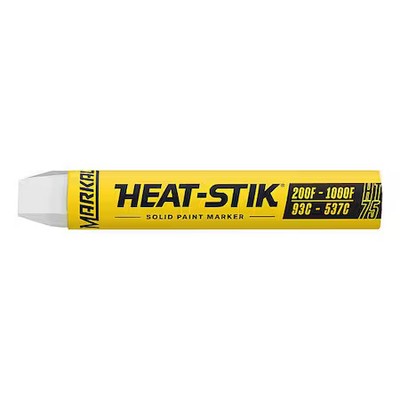 Markal 84820 Paint Crayon, Large Tip, White Color Family