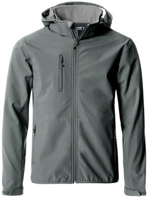 Clique Jacke Basic Hoody Softshell 020912