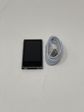 Apple iPod Nano 7th Generation 16GB A1446 Space Gray Engraved