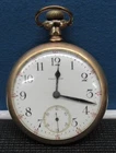 Antique Working Waltham Model 1899 Royal 17J 16s Pocket Watch