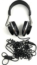 Koss K/40lc Plus Vintage Stereo Headphones with Volume Control - Untested