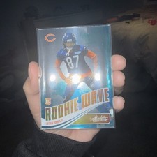 2025 Panini Absolute - Rookie Wave Luther Burden #RW-LBN (RC)