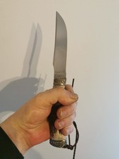 2.Jagdmesser feste Klinge. Handgefertigtes Jagdmesser.