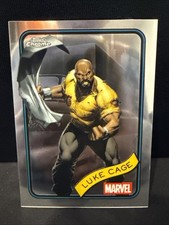 2025 Topps Chrome Marvel #111 Luke Cage