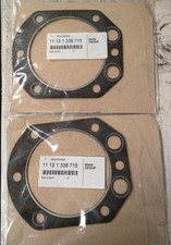 BMW R100GS R 100 GS NOS HEAD GASKET SET OF 2