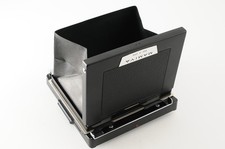 Near MINT Mamiya Focusing Hood Model P w/ Ground Glass Universal Press JAPAN
