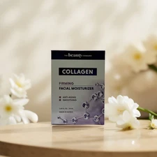 Skin-Smoothing | Collagen Facial Moisturizer, by The Beauty Standard - 1.7 fl oz