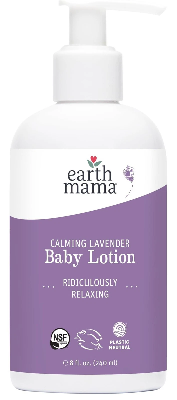 Calming Lavender Baby Lotion for Dry Skin, Calendula Cream for Newborn Skin C...
Opens in a new wind
