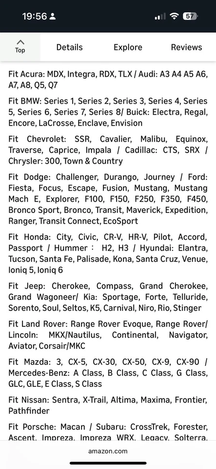 Conjunto completo de capas de assento de luxo tubulação Universal CAR PASS 5 lugares bege impermeável - Imagem 3 de 4