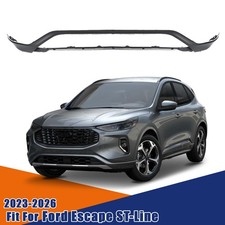 Front Bumper Lower Cover Fit For 2023-2026 Ford Escape ST-Line PJ6Z-17626-SAPTM