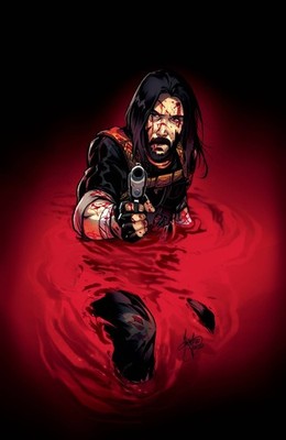 BRZRKR (BERZERKER) #4 VARIANT CVR E 25 COPY INCV ANDOLFO BOOM! STUDIOS