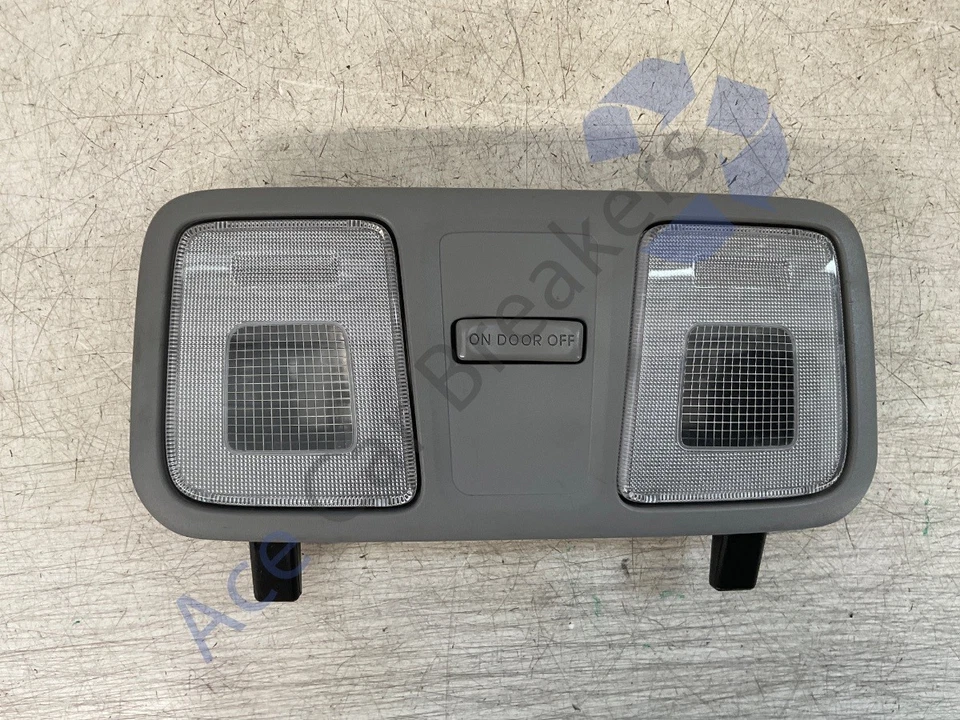 Luz interior Hyundai Veloster Mk1 FS 11-13 92850-1RXXX Foto 3 de 4