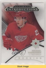 2018 Ultimate Collection Introductions Tier 2 Michael Rasmussen #UI-21 READ 0r4