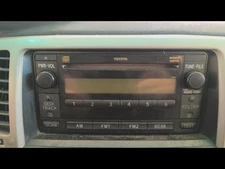Audio Equipment Radio Receiver CD Fits 06-09 4 RUNNER 6854180