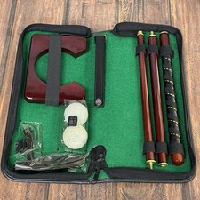 Golf Practice Putting Putter / Balls Set Indoor Office Home Practice Gift