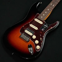 Fender American Professional II Stratocaster Hss 3-Color Sunburst *Lu938