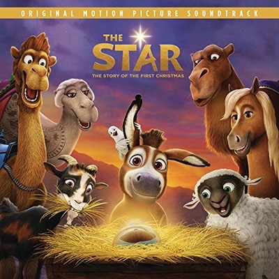 The Star - Original Motion Picture Soundtrack -  CD DTVG The Cheap Fast Free