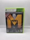 Metro: Last Light -- Limited Edition (Microsoft Xbox 360, 2013) Complete CIB
