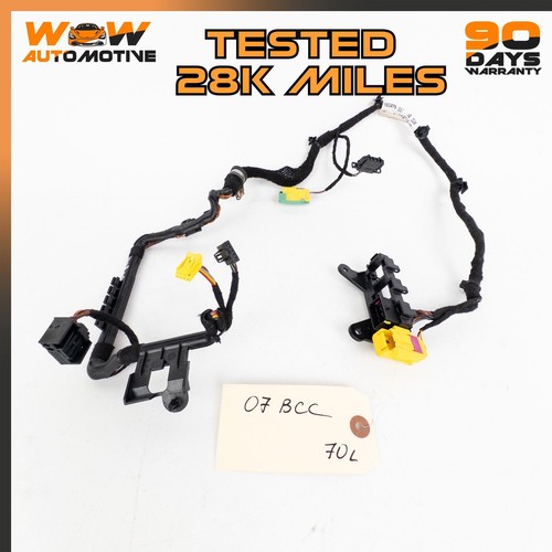 Bentley Continental GT 2004-2013 Front Right Door cable Photo - $51