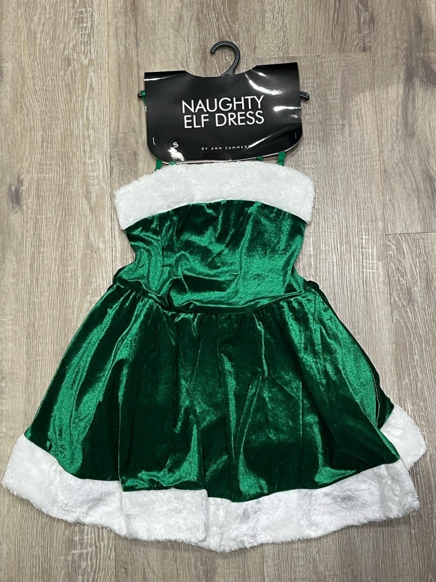 ann summers christmas dress Mrs Santa Outfit Mrs Claus Costume Ann Summers Buy Ann Summers Red Christmas  Bardot Sexy Santa