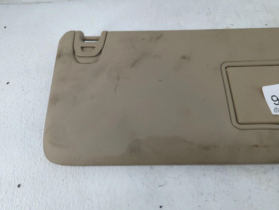 Espejo retrovisor derecho parasol para pasajeros Dodge Ram 2500 beige E1ARI Foto 4 de 4