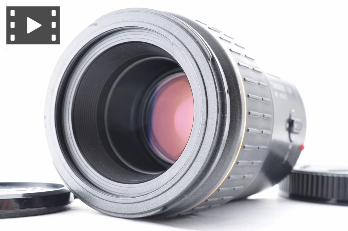 Tamron 90mm Focal Camera Lenses for sale - eBay